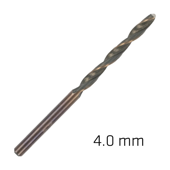 Alpen HSS Sprint Master 4.0mm Bulk Din 338 Alpen Drill Bit - image 01
