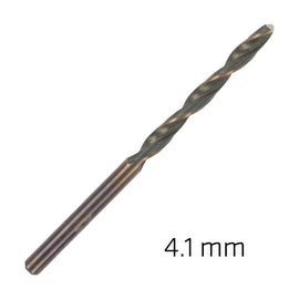Alpen HSS Sprint Master 4.1mm Bulk Din 338 Alpen Drill Bit - image 01