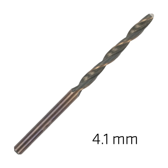 Alpen HSS Sprint Master 4.1mm Bulk Din 338 Alpen Drill Bit - image 01