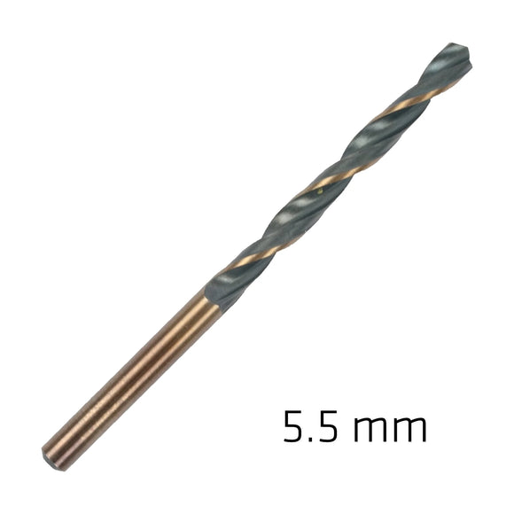 Alpen HSS Sprint Master 5.5mm Bulk Din 338 Alpen Drill Bit - image 01