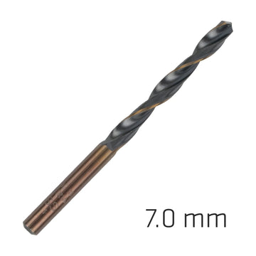 Alpen HSS Sprint Master 7.0mm Bulk Din 338 Alpen Drill Bit - image 01