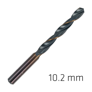 Alpen HSS Sprint Master 10.2mm Bulk Din 338 Alpen Drill Bit - image 01