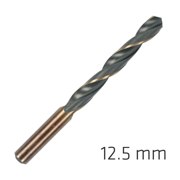 Alpen HSS Sprint Master 12.5mm Bulk Din 338 Alpen Drill Bit - image 01