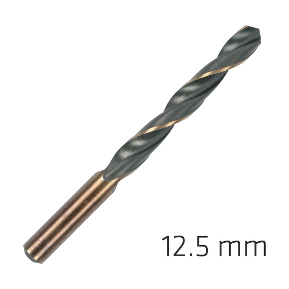Alpen HSS Sprint Master 12.5mm Bulk Din 338 Alpen Drill Bit - image 01