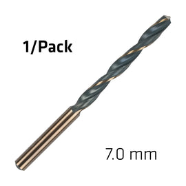 Alpen HSS Sprint Master  7.0mm X1 Sleeved Din338 Alpen Drill Bit - image 01