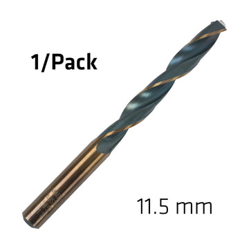 Alpen HSS Sprint Master  11.5mm X1 Sleeved Din338 Alpen Drill Bit - image 01