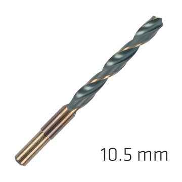 Alpen Sprint Master 10.5 mm Reduced Shank 9.5X25 Pouched - image 01