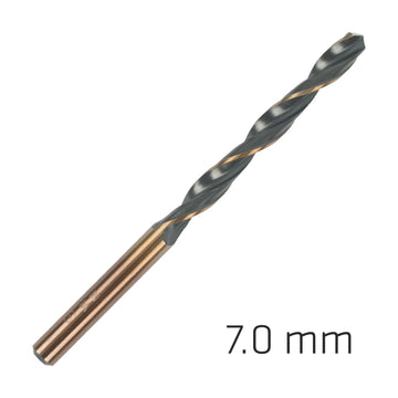 Alpen HSS Sprint Master 7.0mm 10-Pack Hang Tag Din 338 Alpen Drill Bits - image 01