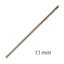 Alpen HSS Sprint Master 1.1mm Bulk Din 338 Alpen Drill Bit - image 01