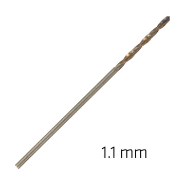 Alpen HSS Sprint Master 1.1mm Bulk Din 338 Alpen Drill Bit - image 01
