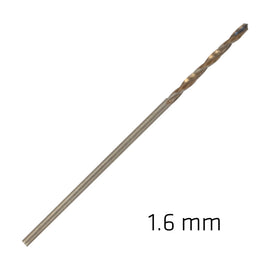 Alpen HSS Sprint Master 1.6mm Bulk Din 338 Alpen Drill Bit - image 01