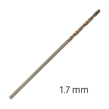 Alpen HSS Sprint Master 1.7mm Bulk Din 338 Alpen Drill Bit - image 01