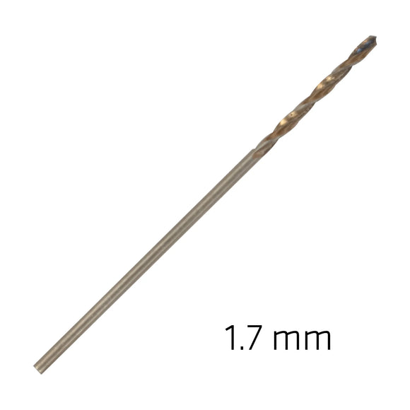 Alpen HSS Sprint Master 1.7mm Bulk Din 338 Alpen Drill Bit - image 01