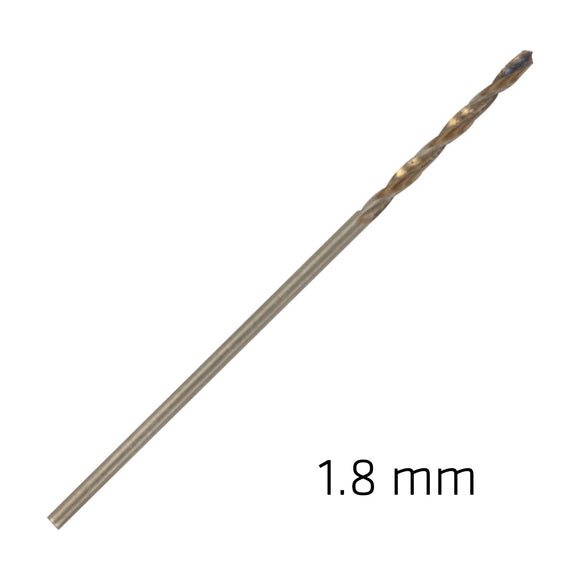 Alpen HSS Sprint Master 1.8mm Bulk Din 338 Alpen Drill Bit - image 01