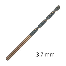 Alpen HSS Sprint Master 3.7mm Bulk Din 338 Alpen Drill Bit - image 01