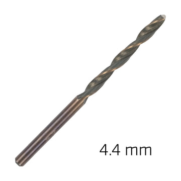 Alpen HSS Sprint Master 4.4mm Bulk Din 338 Alpen Drill Bit - image 01