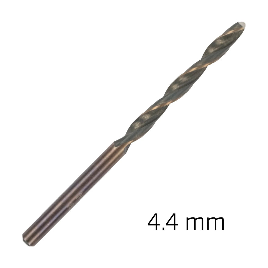 Alpen HSS Sprint Master 4.4mm Bulk Din 338 Alpen Drill Bit - image 01