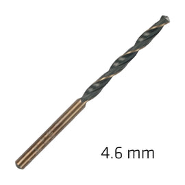 Alpen HSS Sprint Master 4.6mm Bulk Din 338 Alpen Drill Bit - image 01