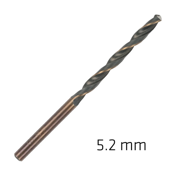 Alpen HSS Sprint Master 5.2mm Bulk Din 338 Alpen Drill Bit - image 01
