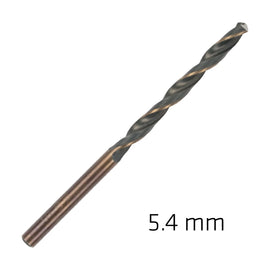 Alpen HSS Sprint Master 5.4mm Bulk Din 338 Alpen Drill Bit - image 01