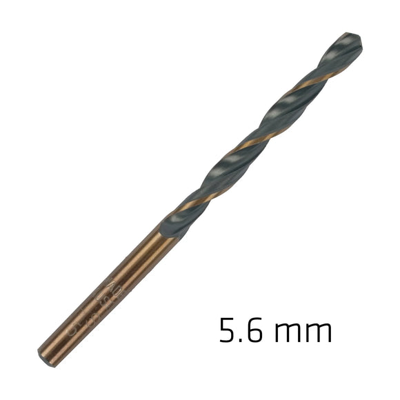 Alpen HSS Sprint Master 5.6mm Bulk Din 338 Alpen Drill Bit - image 01