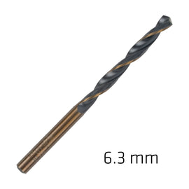 Alpen HSS Sprint Master 6.3mm Bulk Din 338 Alpen Drill Bit - image 01