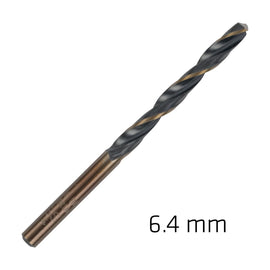 Alpen HSS Sprint Master 6.4mm Bulk Din 338 Alpen Drill Bit - image 01