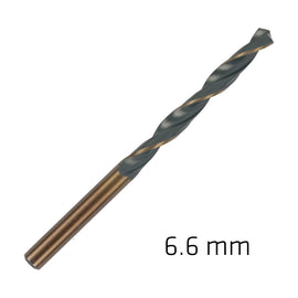 Alpen HSS Sprint Master 6.6mm Bulk Din 338 Alpen Drill Bit - image 01