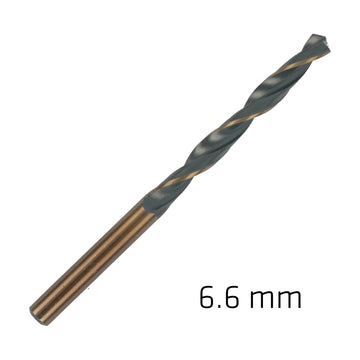 Alpen HSS Sprint Master 6.6mm Bulk Din 338 Alpen Drill Bit - image 01