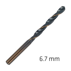 Alpen HSS Sprint Master 6.7mm Bulk Din 338 Alpen Drill Bit - image 01