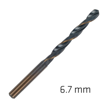 Alpen HSS Sprint Master 6.7mm Bulk Din 338 Alpen Drill Bit - image 01
