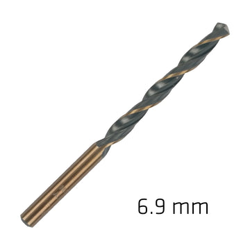 Alpen HSS Sprint Master 6.9mm Bulk Din 338 Alpen Drill Bit - image 01