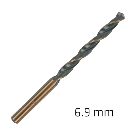 Alpen HSS Sprint Master 6.9mm Bulk Din 338 Alpen Drill Bit - image 01