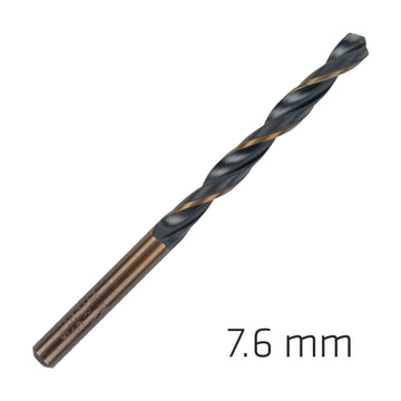 Alpen HSS Sprint Master 7.6mm Bulk Din 338 Alpen Drill Bit - image 01