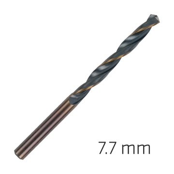 Alpen HSS Sprint Master 7.7mm Bulk Din 338 Alpen Drill Bit - image 01