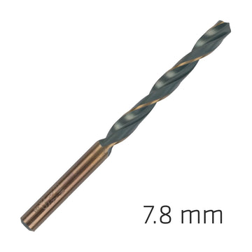 Alpen HSS Sprint Master 7.8mm Bulk Din 338 Alpen Drill Bit - image 01