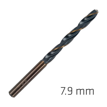 Alpen HSS Sprint Master 7.9mm Bulk Din 338 Alpen Drill Bit - image 01
