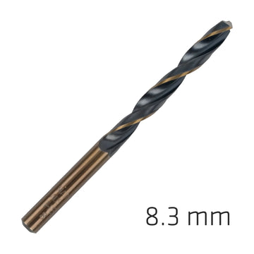 Alpen HSS Sprint Master 8.3mm Bulk Din 338 Alpen Drill Bit - image 01