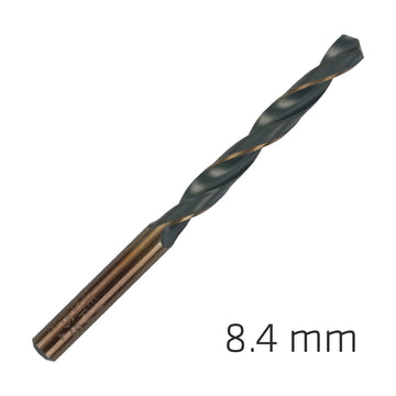 Alpen HSS Sprint Master 8.4mm Bulk Din 338 Alpen Drill Bit - image 01