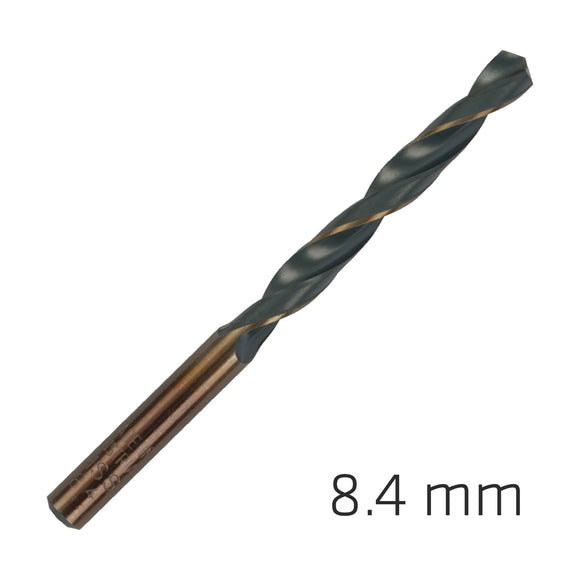 Alpen HSS Sprint Master 8.4mm Bulk Din 338 Alpen Drill Bit - image 01