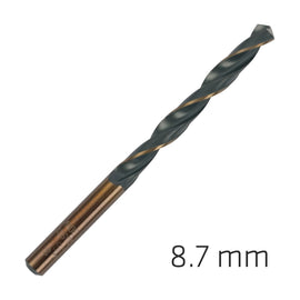 Alpen HSS Sprint Master 8.7mm Bulk Din 338 Alpen Drill Bit - image 01