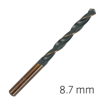 Alpen HSS Sprint Master 8.7mm Bulk Din 338 Alpen Drill Bit - image 01