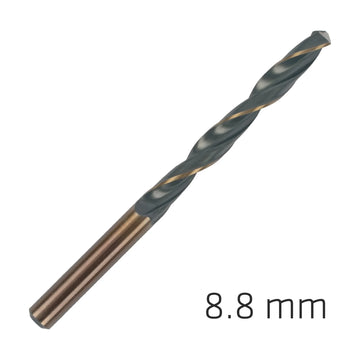 Alpen HSS Sprint Master 8.8mm Bulk Din 338 Alpen Drill Bit - image 01