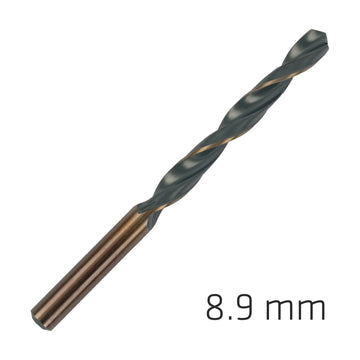 Alpen HSS Sprint Master 8.9mm Bulk Din 338 Alpen Drill Bit - image 01