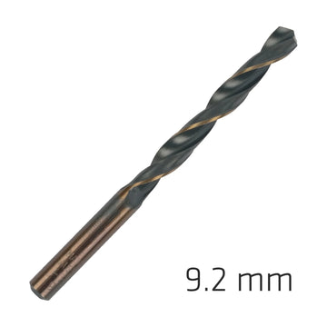 Alpen HSS Sprint Master 9.2mm Bulk Din 338 Alpen Drill Bit - image 01