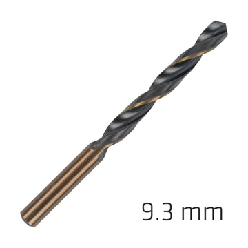 Alpen HSS Sprint Master 9.3mm Bulk Din 338 Alpen Drill Bit - image 01