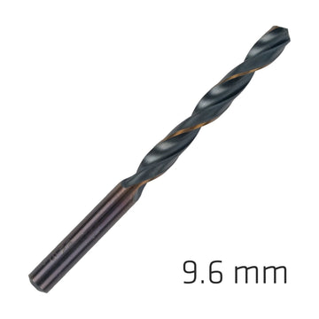 Alpen HSS Sprint Master 9.6mm Bulk Din 338 Alpen Drill Bit - image 01