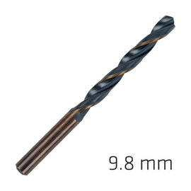 Alpen HSS Sprint Master 9.8mm Bulk Din 338 Alpen Drill Bit - image 01