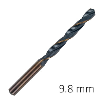 Alpen HSS Sprint Master 9.8mm Bulk Din 338 Alpen Drill Bit - image 01