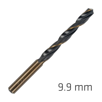Alpen HSS Sprint Master 9.9mm Bulk Din 338 Alpen Drill Bit - image 01